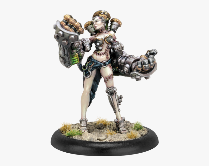 Brute Thrall Femme Fatale, HD Png Download