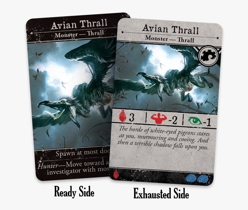 Arkham Horror Third Edition Old Ones, HD Png Download
