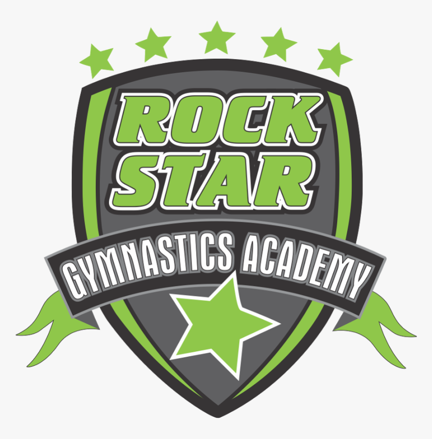 Rockstar Gym Logo, Rockstar Gym Logo Vector - Illustration, HD Png Download