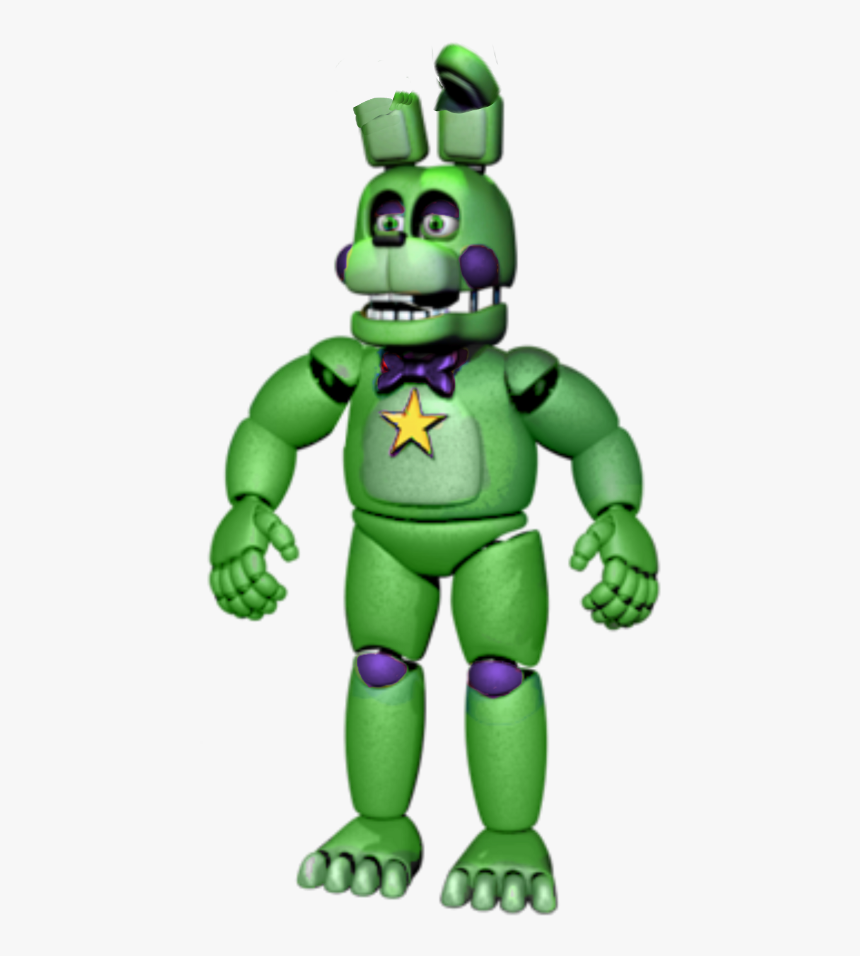 Fnaf 6 Rockstar Golden Freddy Clipart , Png Download, Transparent Png