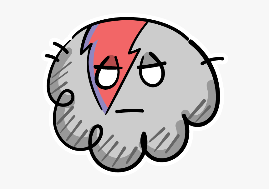 Dust Buddies Rockstar, HD Png Download