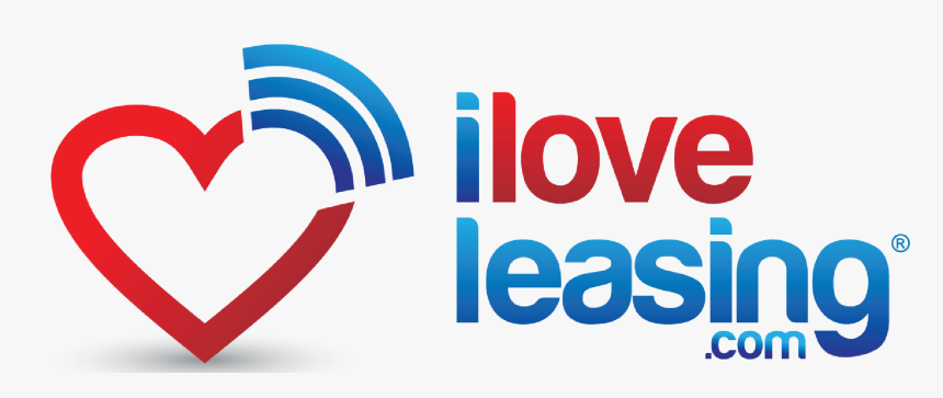 I Love Leasing Makes You A Leasing Rockstar - Iloveleasing Logo, HD Png Download