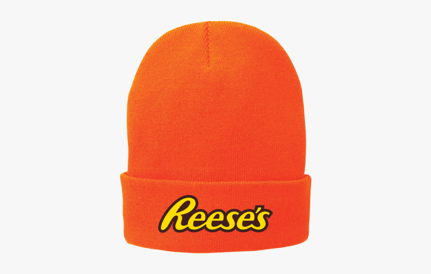 Knit Hat - Reese S - Reese's Peanut Butter Cups, HD Png Download ...