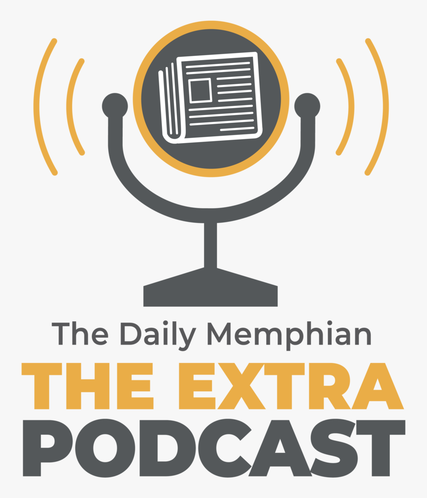 Extra Podcast Logo - Graphic Design, HD Png Download