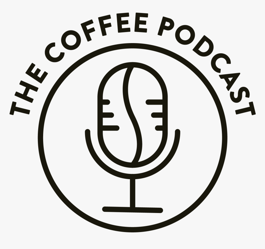The Coffee Podcast Logo - We Are De Champions, HD Png Download