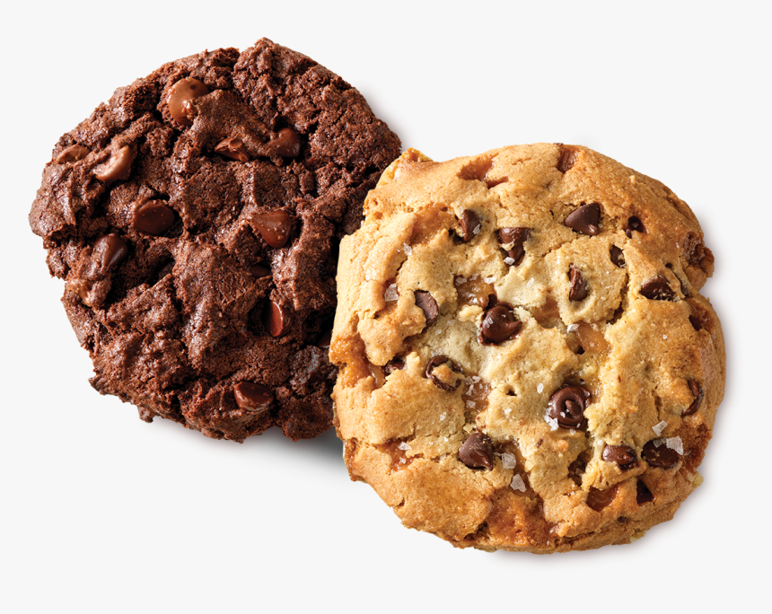 Chocolate Chip Cookie, HD Png Download