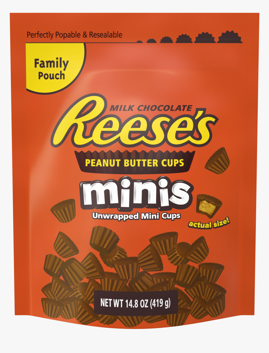 Reese's Peanut Butter Cups, HD Png Download