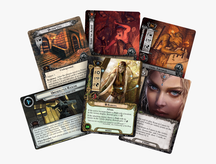 Collectible Card Game, HD Png Download