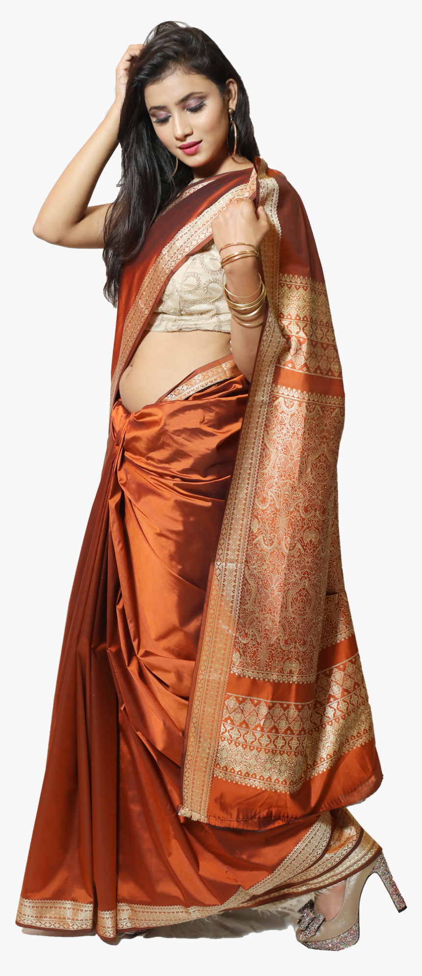 silk saree png transparent png transparent png image pngitem silk saree png transparent png