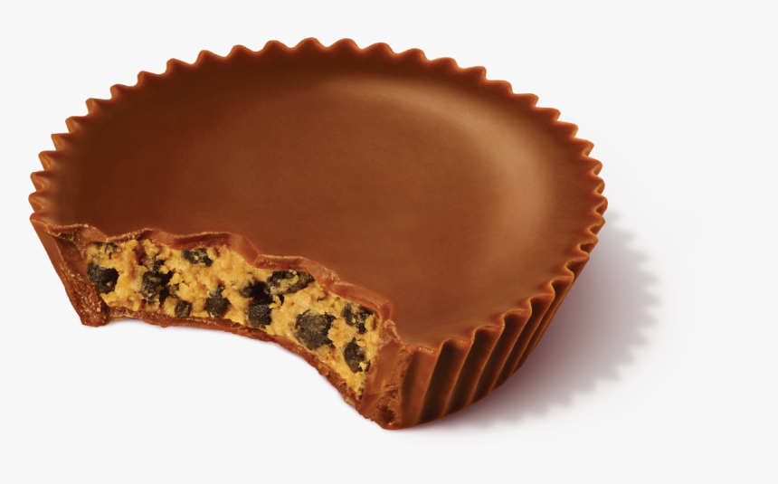 Courtesy Of Hershey - Reese's Peanut Butter Cup Transparent, HD Png Download
