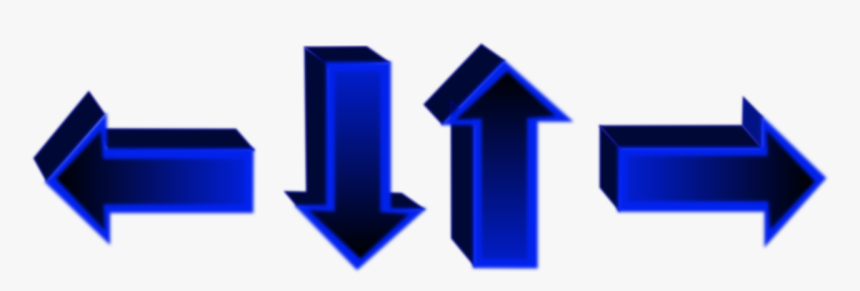 Setas Direcao, HD Png Download