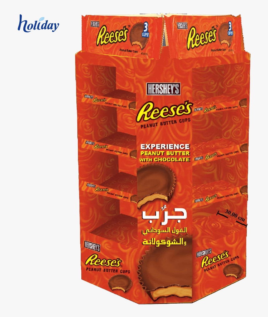 Catálogo De Fabricantes De Pegamento Elmers Blanco - Reese's Peanut Butter Cups, HD Png Download