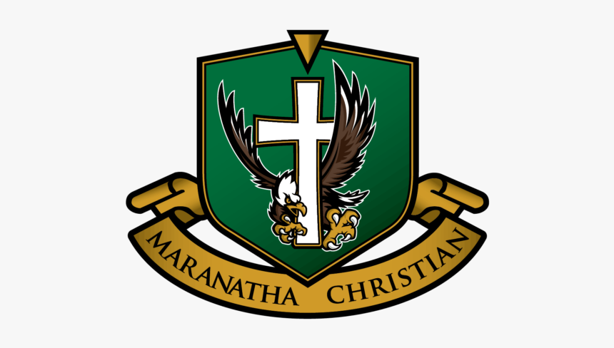 Maranatha Christian Athletics Kansas, HD Png Download