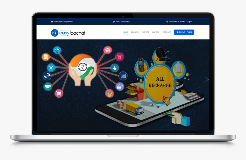 Tablet Computer, HD Png Download