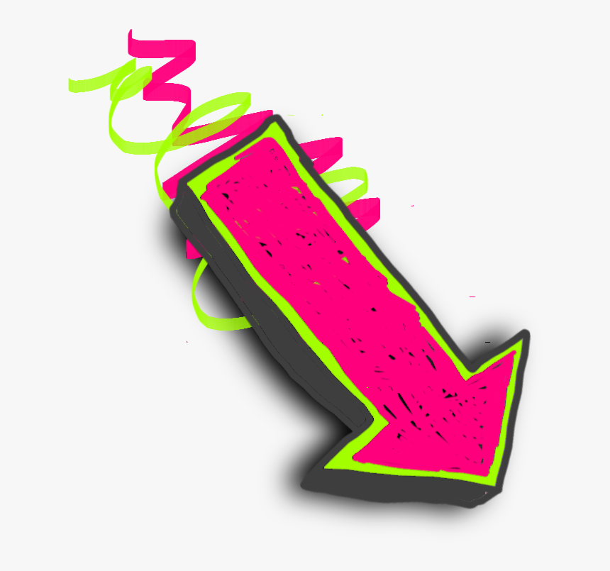 #pointer #arrow #up #down #point #signs #aesthetic, HD Png Download