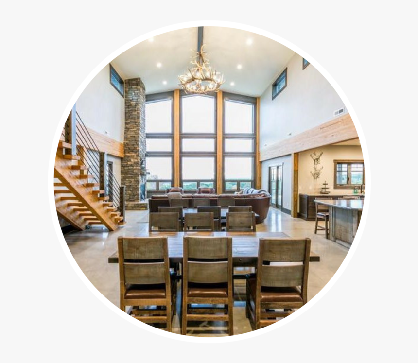 A Baker’s Kitchen - Dining Room, HD Png Download