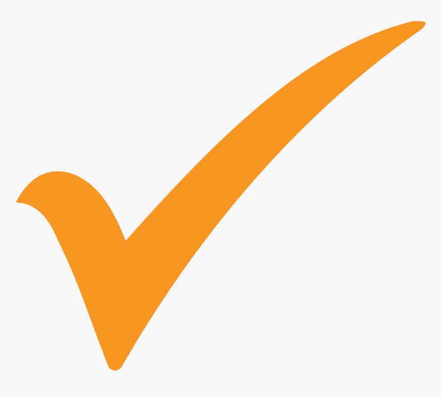 Check Mark Png - Illustration, Transparent Png
