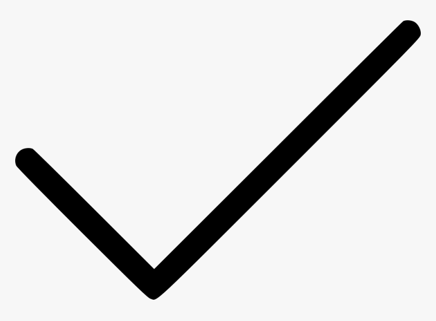 Check Mark Computer Icons - Icon, HD Png Download