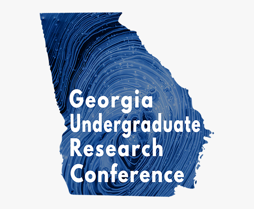Georgia Undergraduate Research Conference - Graphic Design, HD Png Download