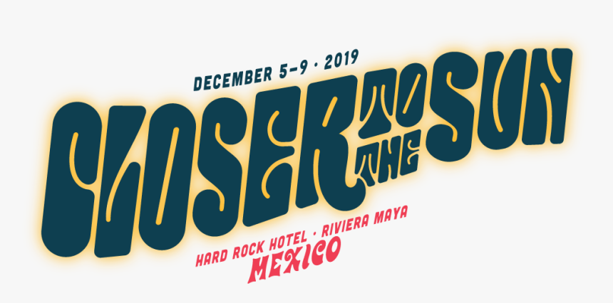 Closer To The Sun Logo, HD Png Download