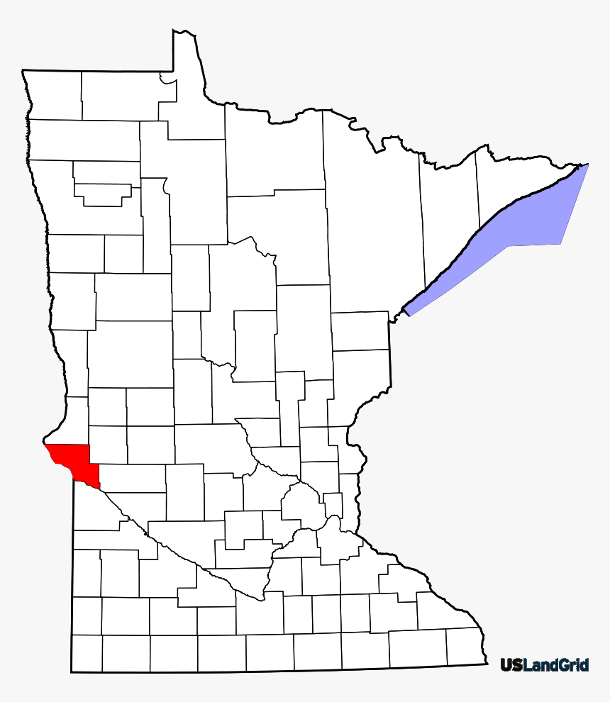 Big Stone Culture - Gooseberry Falls Minnesota Map, HD Png Download