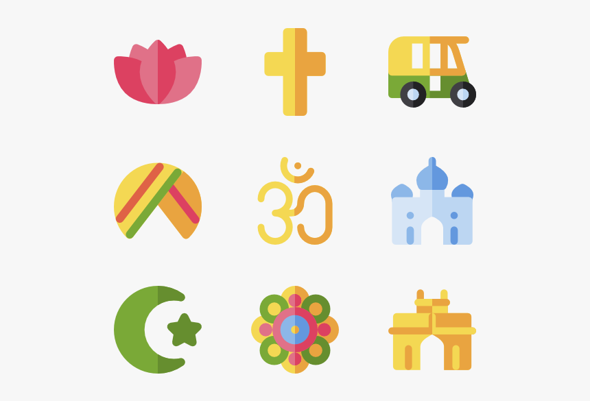 Indian Chakra Png, Transparent Png