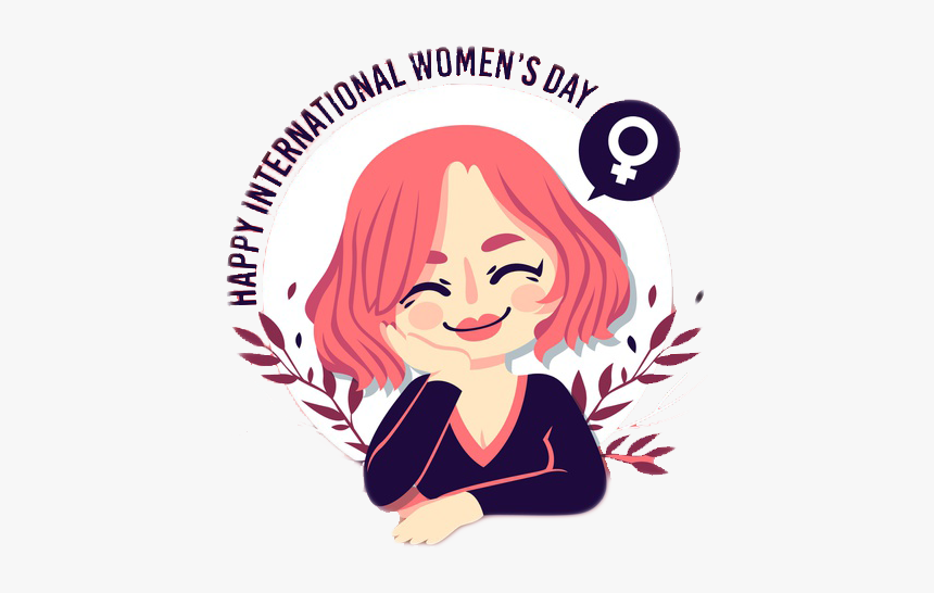 Happy Womens Day Png Image - You Happy Poster, Transparent Png