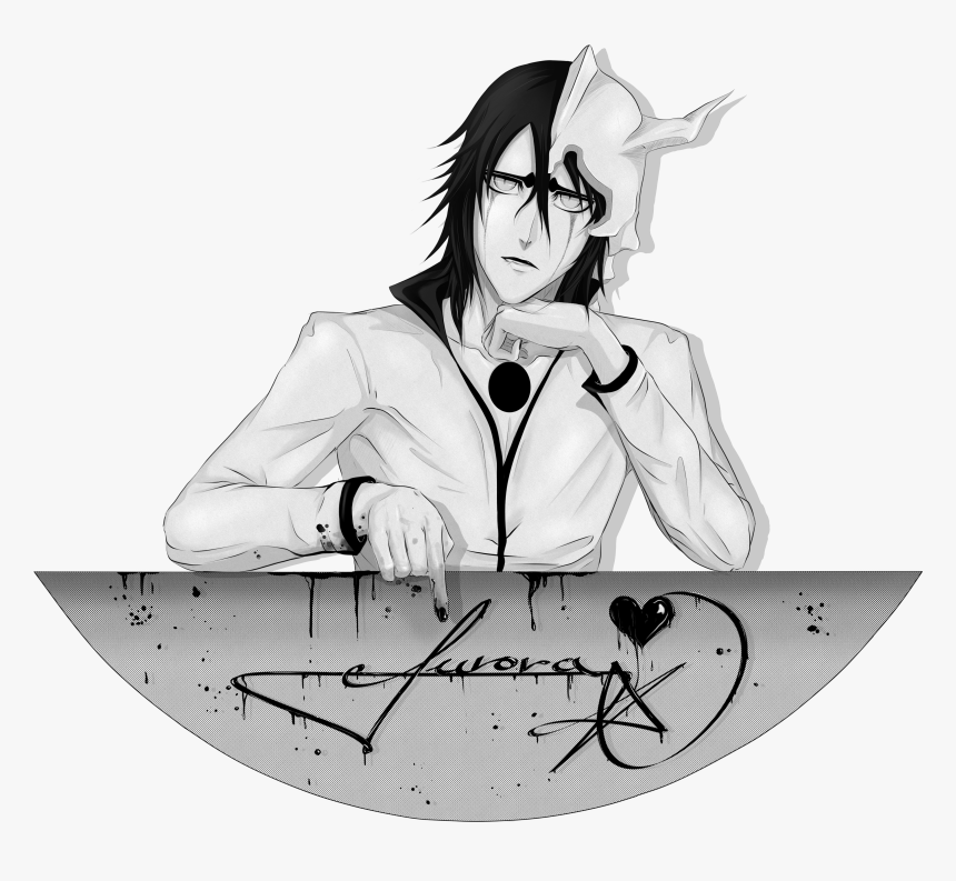 Ulquiorra Cifer, HD Png Download