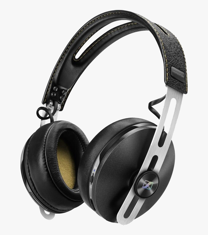 Sennheiser Hd 1 Momentum Headphones - Sennheiser Momentum Wireless Bt Ivory, HD Png Download