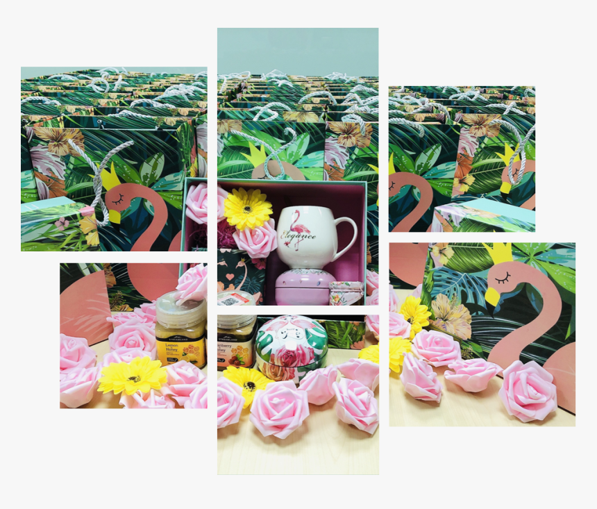 Garden Roses, HD Png Download