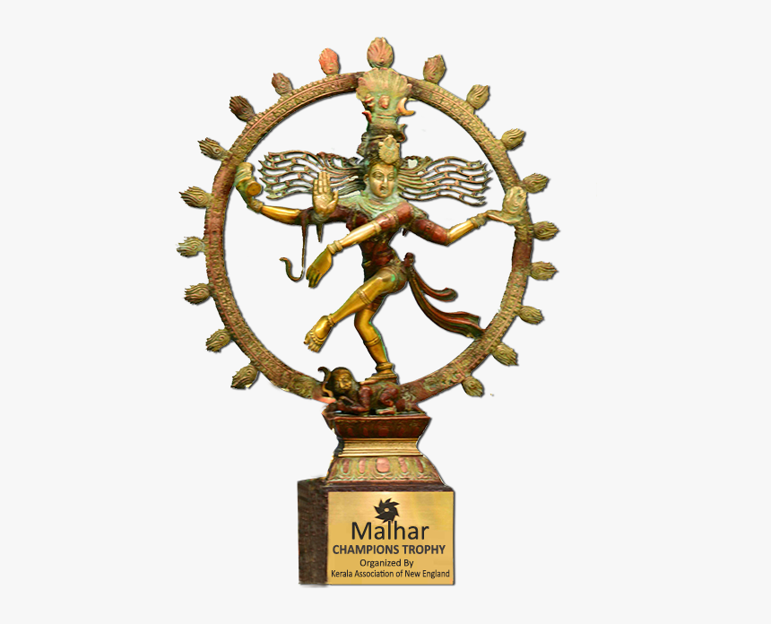 Malharever Rollingchampionstrophy - Ever Rolling Trophy Written, HD Png Download