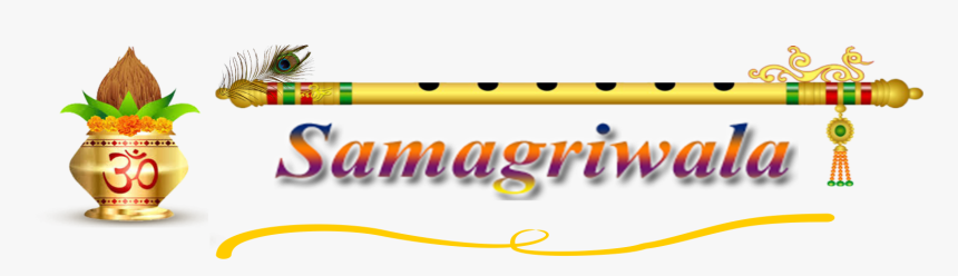 Samagriwala - Kalash Vector Free Download, HD Png Download