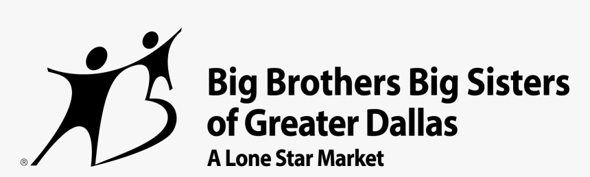 Big Brothers Big Sisters Of America Donation Child - Big Brothers Big Sisters, HD Png Download