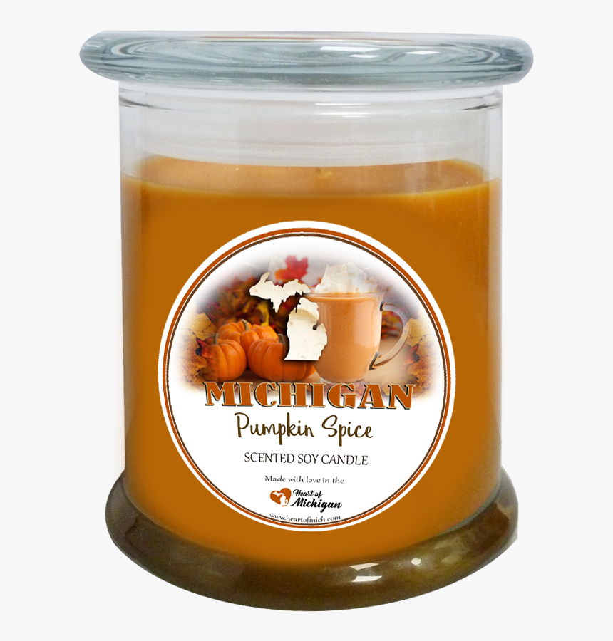 Transparent Pumpkin Png Transparent - Pumpkin Spice Candles Transparent, Png Download