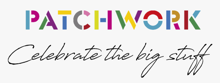 Patchwork Logo - Calligraphy, HD Png Download