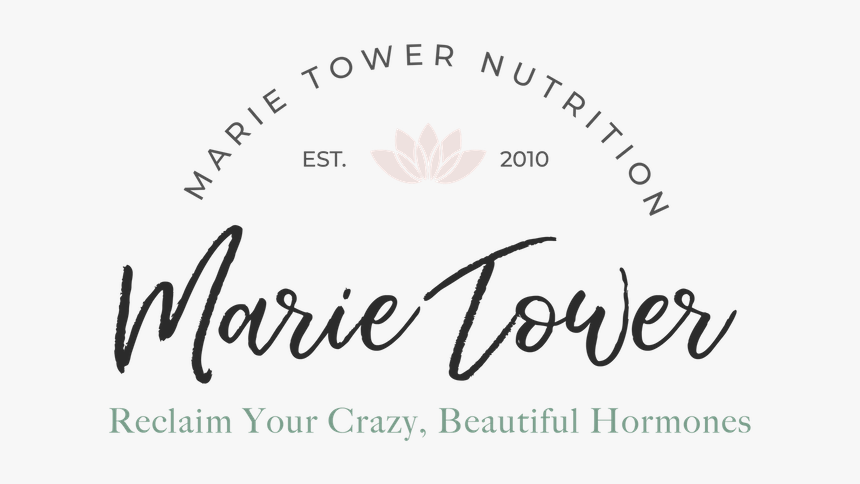 Marie Tower Nutrition - Calligraphy, HD Png Download