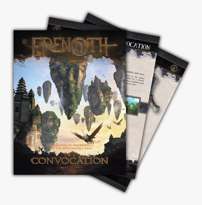 The Convocation [pdf] - Flyer, HD Png Download
