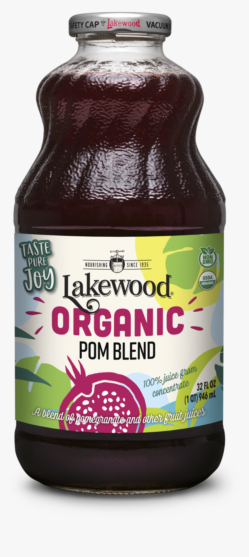 Lakewood Cranberry Juice, HD Png Download