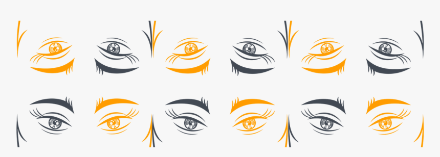 Sketch Of A Face, HD Png Download