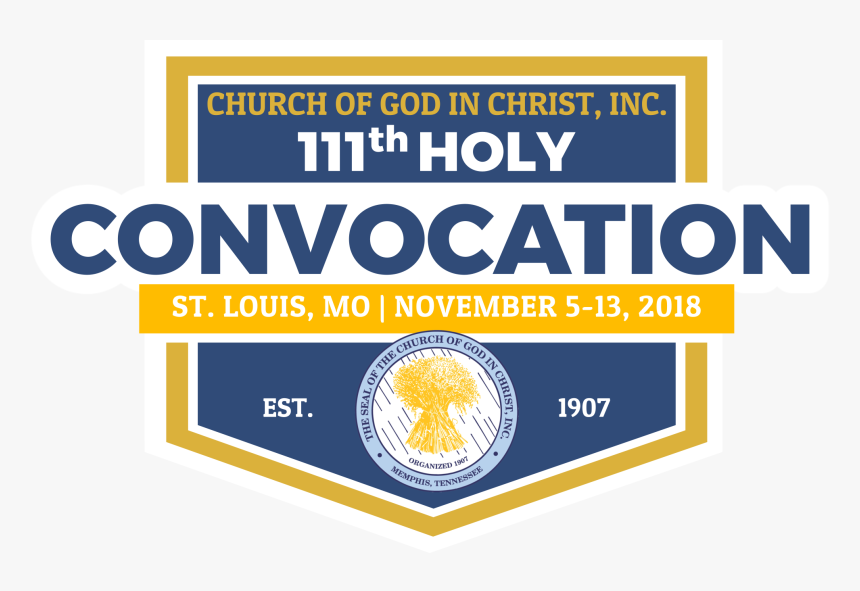 Church Of God In Christ, HD Png Download