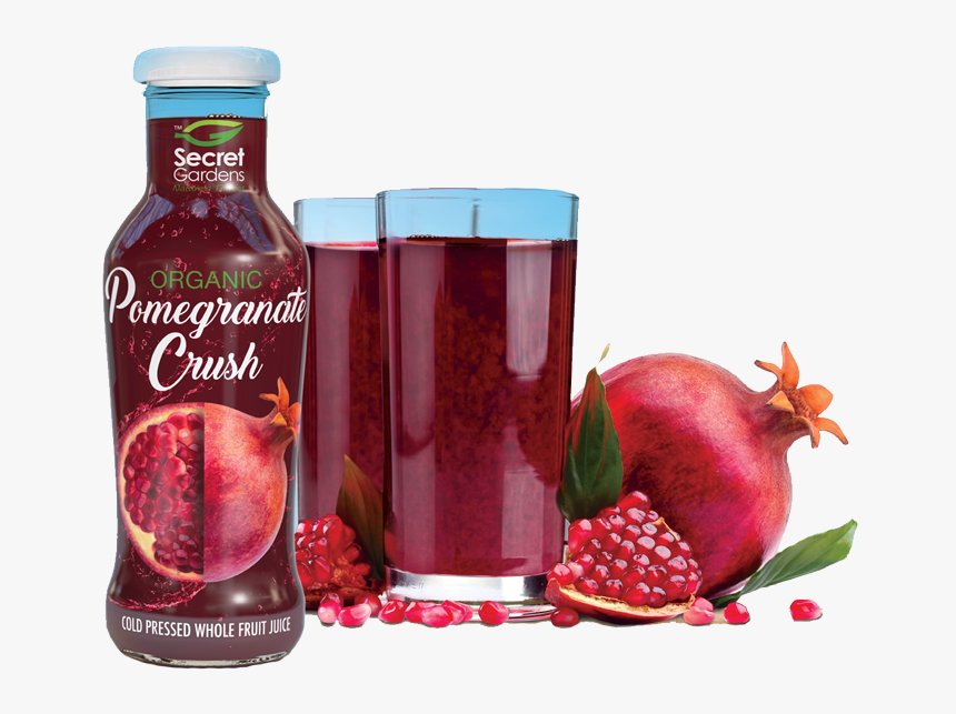 Pomegranate Juice, HD Png Download
