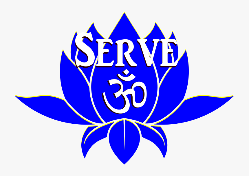 Serve Om - Adarsh Vidya Mandir Geetapuram Unnao, HD Png Download