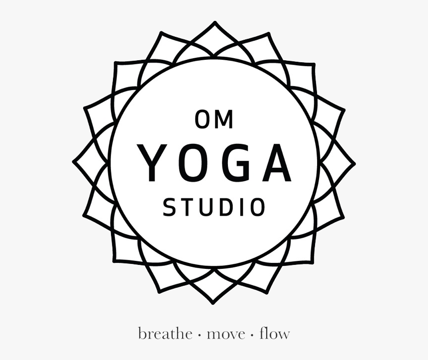 Om Yoga Studio - High Resolution 4k Om, HD Png Download