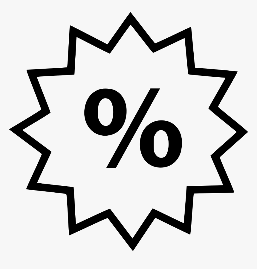 Percentage Percent Price Savings - Save Price Icon, HD Png Download