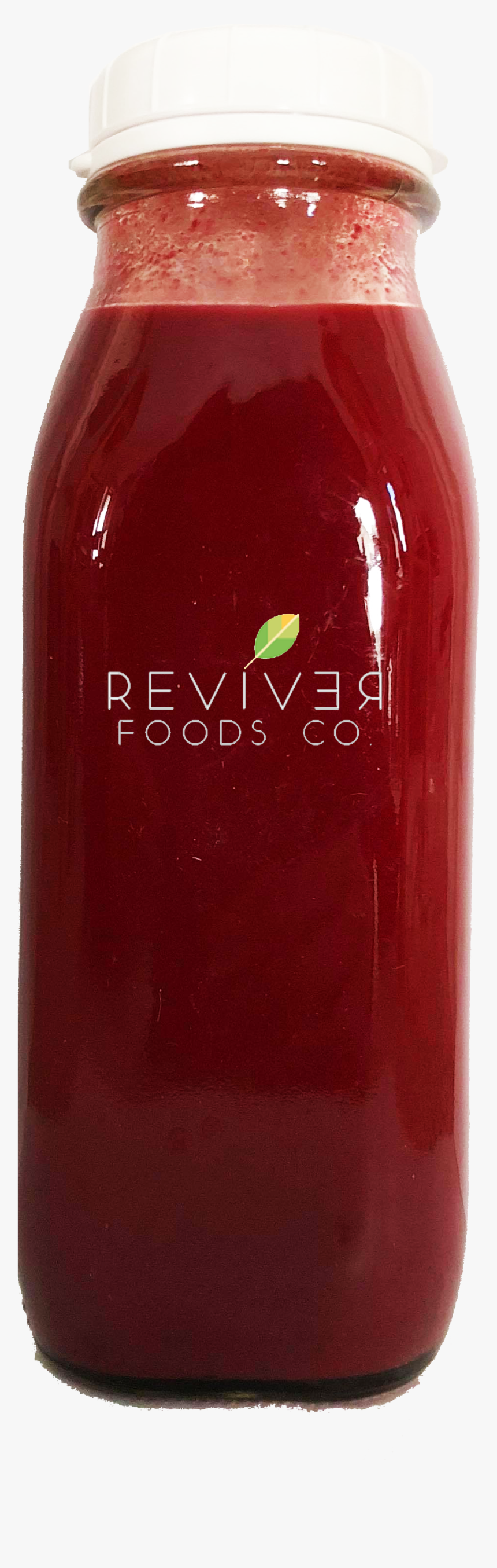 Fresh Alive Puree Juice Bottle - Vegetable Juice, HD Png Download