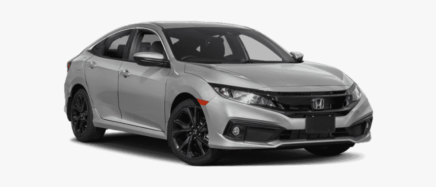 2019 Honda Civic Lx Cvt, HD Png Download