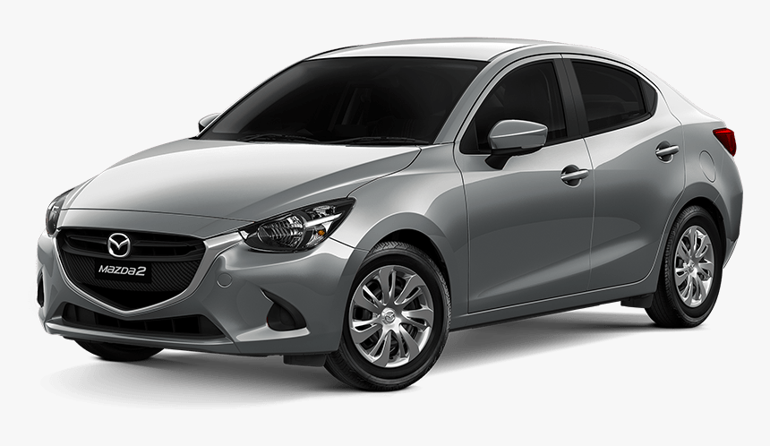 Mazda 2 Crimson Red, HD Png Download