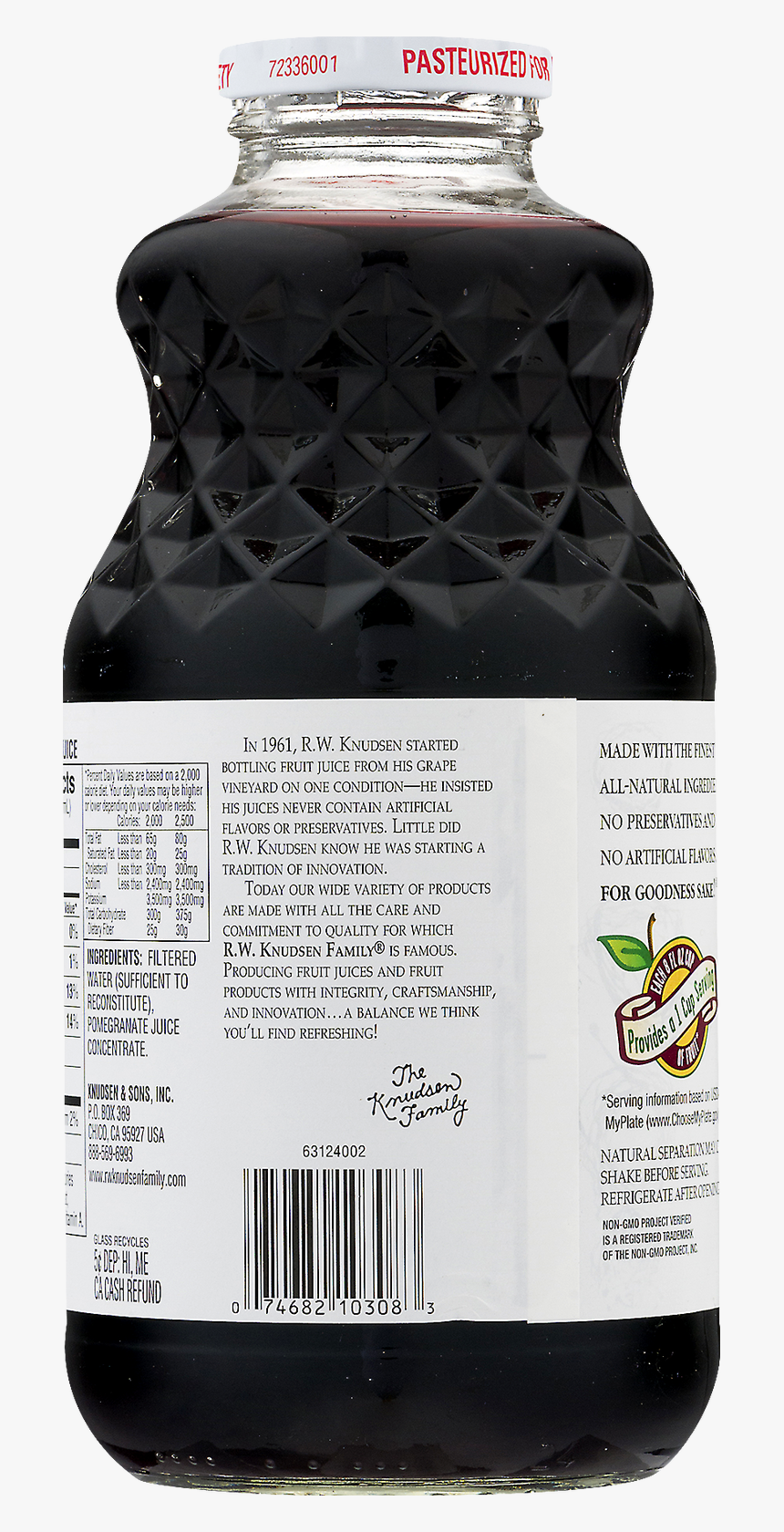 Bottle, HD Png Download