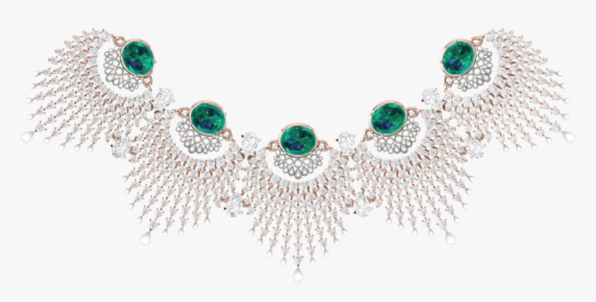 Necklace, HD Png Download