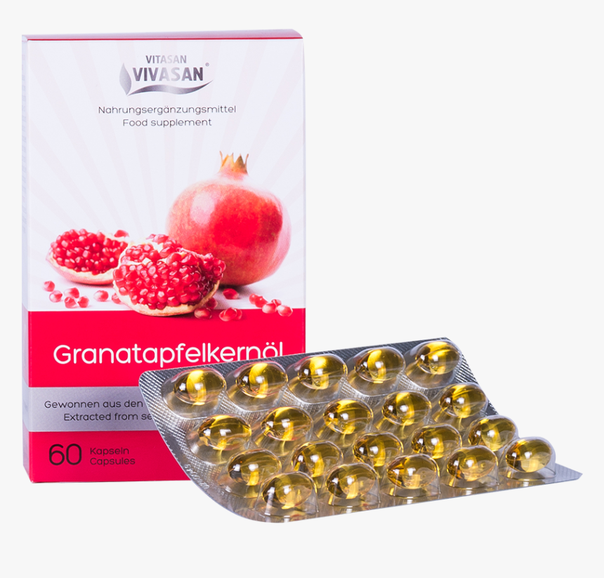 Pomegranate, HD Png Download